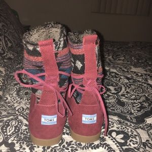 Toms  Nepal Boots 🍁 🍂 perfect for Fall/Winter!